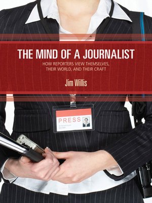 cover image of The Mind of a Journalist